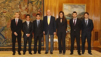 MotoGP: MotoGP: tutti gli uomini del re