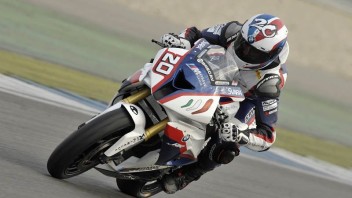 Moto - News: STK: La BMW continua al top