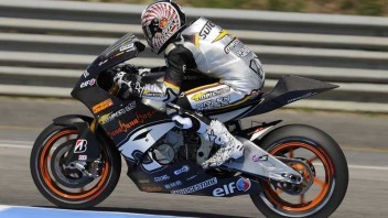 Moto - News: Moto1: cresce bene la Suter a Estoril