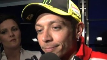 VIDEO Valentino Rossi critica Stoner