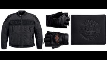 Moto - News: Harley-Davidson: collezione Core 2011 per lui