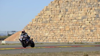 Moto - News: La Superbike in Spagna