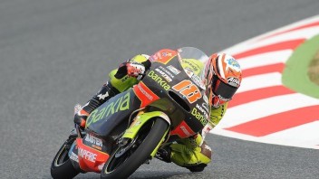 Moto - News: 125. Zarco 1°, ma vince Terol 