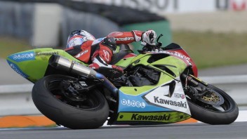 Moto - News: Broc Parkes prenota la Supersport