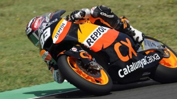 Moto - News: Moto2: Marquez domina al Mugello