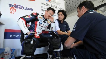 Moto - News: Toseland prova a rientrare a Brno