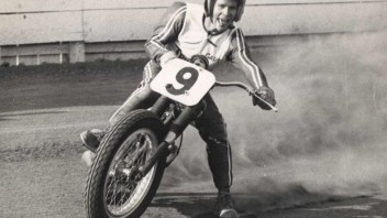 Moto - News: Addio a Gary Nixon, l'idolo di Sheene