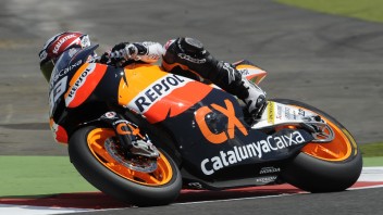 Moto - News: Quarta pole di Marquez