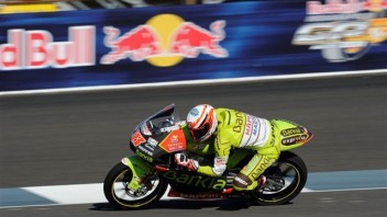 Moto - News: 125. Pole di Nico Terol