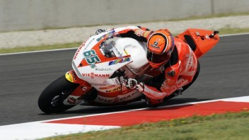 Moto2: Moto2: Bradl, arrivederci alla MotoGP
