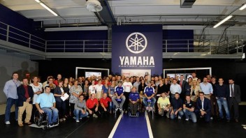 Moto - News: Rainey scopre i segreti della Yamaha