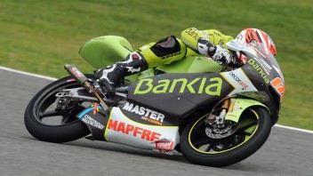 Moto - News: 125, FP2: Terol fa il bis nel pomeriggio