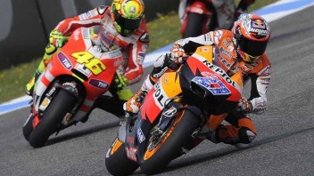 MotoGP: MotoGP, Stoner  riaccende Aragon