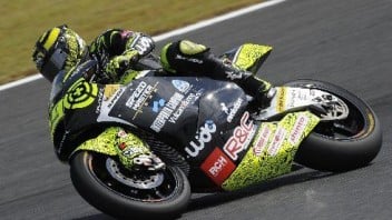 Moto - News: Moto2: Iannone riporta l'Italia sul podio