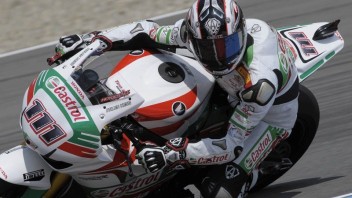 Moto - News: I medici fermano Xaus a Magny Cours