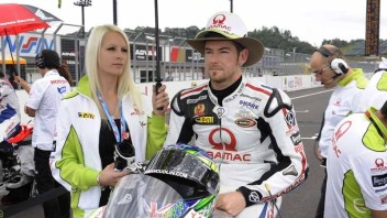 Moto - News: Cudlin al posto di Barberà in Australia