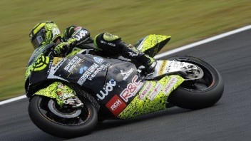 Moto - News: Moto2: Iannone, warm up da leader