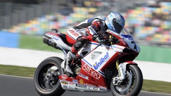 Moto - News: SBK: Checa anche nel warm up! 