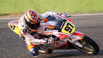 Moto - News: MiniGP. Sesta vittoria per Luca Marini