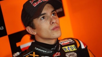 Moto - News: GP di Valencia in forse per Marquez