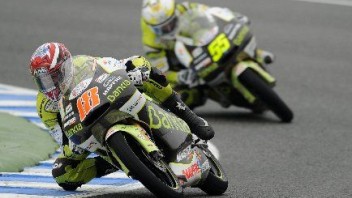 Moto - News: 125: Terol alla sua 7a pole stagionale