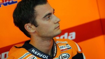 MotoGP: MotoGP, FP2: Pedrosa pensa già al 2012