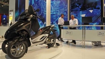 Moto - News: Piaggio lancia "Prime Service"