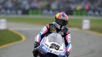 Moto - News: 125 warm up: Vinales al vertice