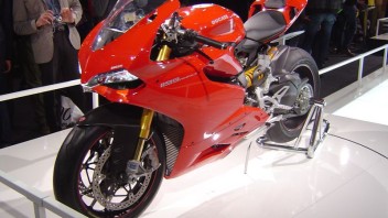 Moto - News: EICMA: scontro tra Superbike