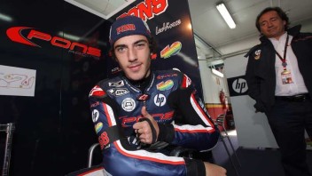 Moto - News: Axel Pons rinuncia al GP di Valencia