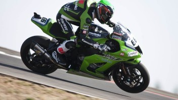 Moto - News: SBK: Kawasaki conferma Sykes