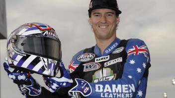 Moto - News: A.A.A. West cerca sponsor per la CRT