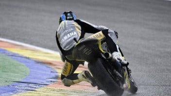 MotoGP: MotoGP Hayes in testa nel warmup