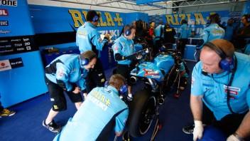 MotoGP: Mistero Suzuki: niente MotoGP nel 2012