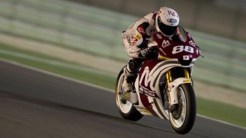 Moto - News: Moto2: Ricky Cardus senza una moto