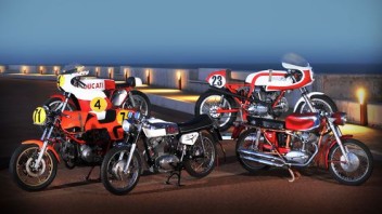 Moto - News: La Desmosedici all'asta a Montecarlo