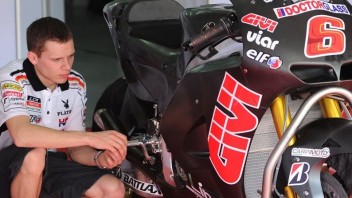 Bradl: impressionato dalla potenza!