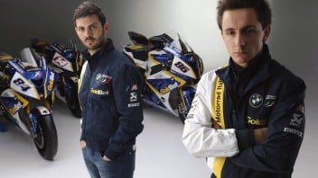 SBK: SBK: Michel e Ayrton scommettono