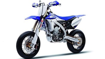 Moto - News: YZ450SM: Yamaha va di traverso