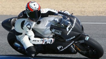 : Jerez: in pista le CRT,  1° De Puniet