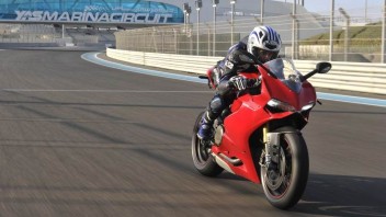 Il test della Ducati 1199 Panigale