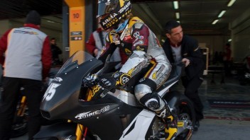 Moto2: Moto2: dominio Kalex, Corti è terzo