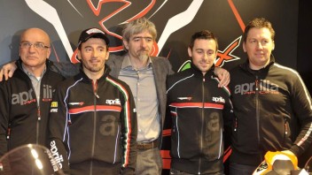 SBK: SBK: Aprilia subito sotto esame