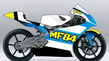 Moto - News: Anche Fabrizio farà il "padrino"