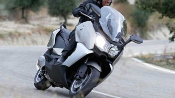 Moto - News: Gli Scooter BMW: la nuova generazione