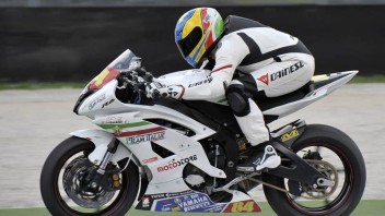 Moto - News: Civ, Mugello: vincono Russo e Corradi