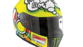 Moto - News: ACC! E' l'AGV Rossi Misano Replica