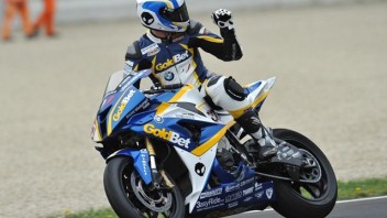 Moto - News: Assen, Superstock: Barrier in fuga