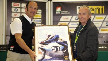 Moto - News: CIV: Bianchi nella Hall of Fame