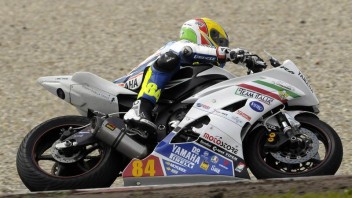 Moto - News: STK600: Russo in seconda fila